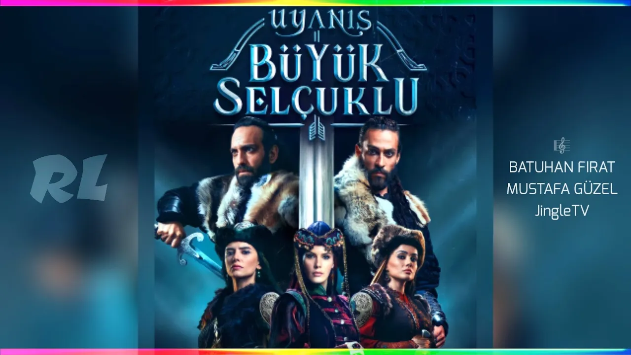 Uyanış Büyük Selçuklu - Gazali Sohbet (Ney)