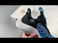 Sesame Street x Curry Flow 9 Taking Cookies
