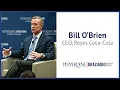 Dean s Executive Leadership Series 2019 Bill O Brien CEO of Reyes Coca-Cola Bottling