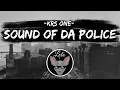 KRS ONE - Sound of Da Police