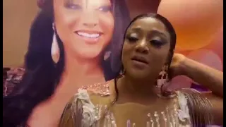 queen of nollywoods exclusive birthday celebration toro aramide