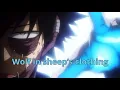My hero academia- dabi (requested AMV) wolf in sheep’s clothing