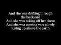 The Talking Heads - And She Was (Lyrics HD)