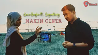 caca raqha ft soganteng makin cinta official music video 