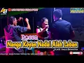 Download Lagu NANGA KOYAN NADAI ALAH LABAN Voc. ROSSA || Perform with IRNADA Audio 🔴 LIVE GAWAI DAYAK SUNGAI PUKAT