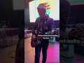Download Lagu Gem Archer in the soundcheck on Friday