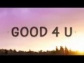 Download Lagu Olivia Rodrigo - good 4 u (Lyrics) | Good For You