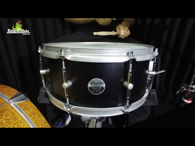 Caixa Adah Talent Series Rustic Wood 14x6