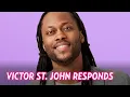 Love Is Blind Victor St John Addresses Politics After Fox News Appearance