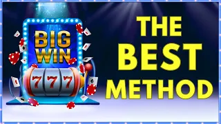 Online Slots Strategy With 77 Win Rate Bank the Bonus