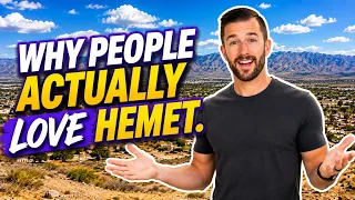 Why People LOVE Living in Hemet CA