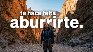2 NOCHES de SOLO CAMPING perdido EN LAS MONTAÑAS