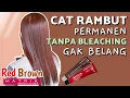 Download Lagu Tutorial Cat Rambut, Permanen Tanpa Bleaching dan Tidak Belang