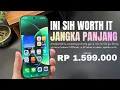 Lagu BUAT 5 TAHUN KEDEPAN‼️RAM 12/512GB, 7000MAH - HP SPEK DEWA JANGKA PANJANG DESEMBER 2025