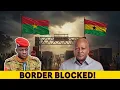 Download Lagu Burkina Faso Blocked Ghana: Border Showdown Shocks Africa! | Ibrahim Traoré
