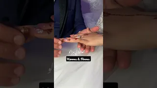 صاي راها باسمي تصديرة العروس الجزائرية لباس تقليدي جزائري 