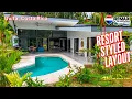 3 Bedroom Resort Style Home for Sale in Uvita Costa Rica - Pool Privacy Beaches 2026 599k