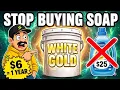 Stop Buying Laundry Detergent 0 Recipe Lasts 1 Year Money Saving Hacks