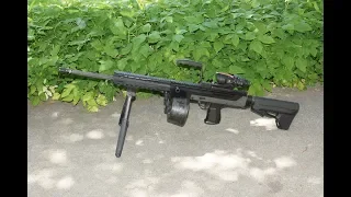 Lage MAX - with 16 Barrel