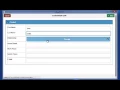 Creating a New Client in Core Cx360 Mobile EHR