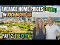 Cost Of Living In Richmond Virginia Home Prices In The City Of Richmond VA