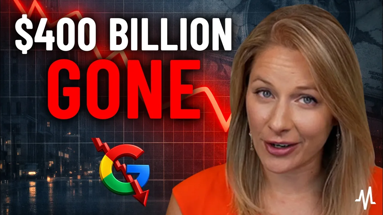 Google Tanks... Most Aren’t Ready For What This Means