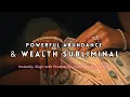 Lagu 2-Hour Wealth \u0026 Abundance Subliminal | Manifest Financial Prosperity | Powerful Wealth Affirmations