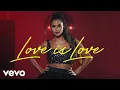 Download Lagu Sarah Engels - Love is Love (Offizielles Video)
