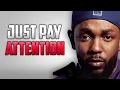 Kendrick Lamar s Super Bowl Performance - The Hidden Message