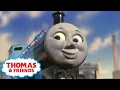 Lagu Thomas \u0026 Friends™ | Trouble in the Shed | Throwback Full Episode | Thomas the Tank Engine