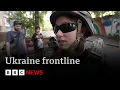 Download Lagu Ukraine frontline report: fighting rages in Donetsk region as Putin demands full control | BBC News