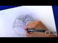 Tree of Life Tattoo Design