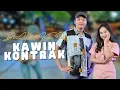 Download Lagu Diva Hani ft Kevin Ihza - KAWIN KONTRAK (Official Music Video ANEKA SAFARI)