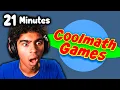 21 Minutes of COOL MATH GAMES