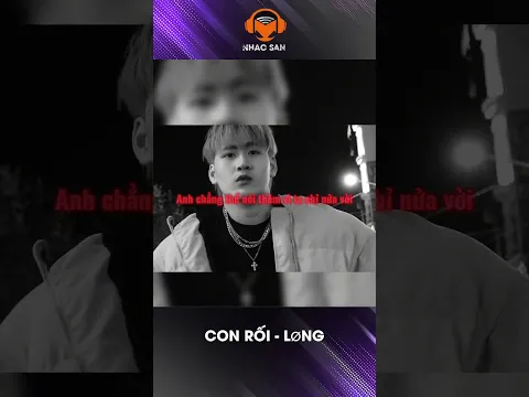 Chỉ người từng yêu mới thấm từng câu từng chữ... #ConRoi #LØNG #Nemo