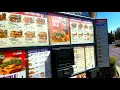 Jack in the Box Drive Thru