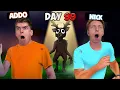 Download Lagu ADDO \u0026 NICK Spelen 99 Nights In The Forest In Roblox!