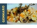Mushroom Pumpkin Risotto Gennaro Contaldo