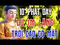 Lagu Lời Phật Dạy: Đừng Hơn Thua – Cứ Im Lặng, Trời Có Mắt! Buông Bỏ Để Tâm An