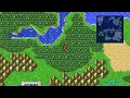 Main Theme - World Map Scenes