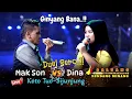 Download Lagu DUEL SERO..!!😂🤣MAK SON VS ILMA SOFIA GROUP DI KOTO TUO~SIJUNJUNG