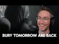 Lagu Bury Tomorrow - Forever The Night (Reaction)