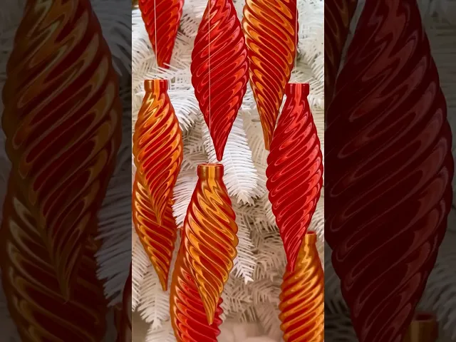 Spiral Ornaments video thumbnail