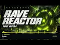 RAVE REACTOR | 160 BPM Hard Techno & Rave Mix | Dominator & Charly | RAVEBORNE 11