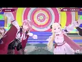 #타카네루이 weeeek - NEWS (with 이누가미 코로네, 츠노마키 와타메, 시시로 보탄) | 3D LIVE