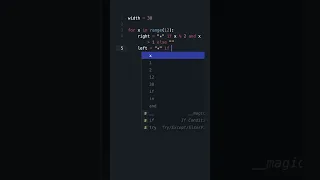 Python Christmas Tree