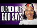 Caregiver Burnout Scripture Deep Dive - Here s What God Says