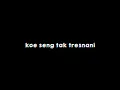 Download Lagu Polosan lirik lagu kowe seng tak tresnani.