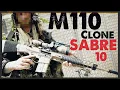 Budget M110 Clone PSA Sabre 10 308 DMR for the Prepared Citizen