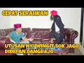 Download Lagu DANG RAJO KUNCI DUKUN UTUSAN NYI WINGIT DI DALAM RUMAH | dang rajo terbaru